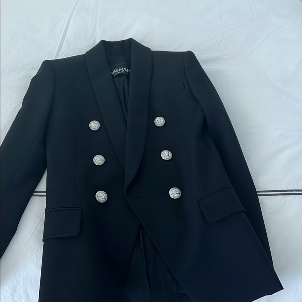 Balmain gorgeous blazer worn once